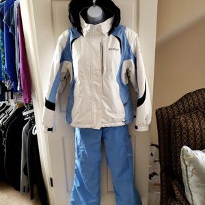 Ski Jacket & Pant Set